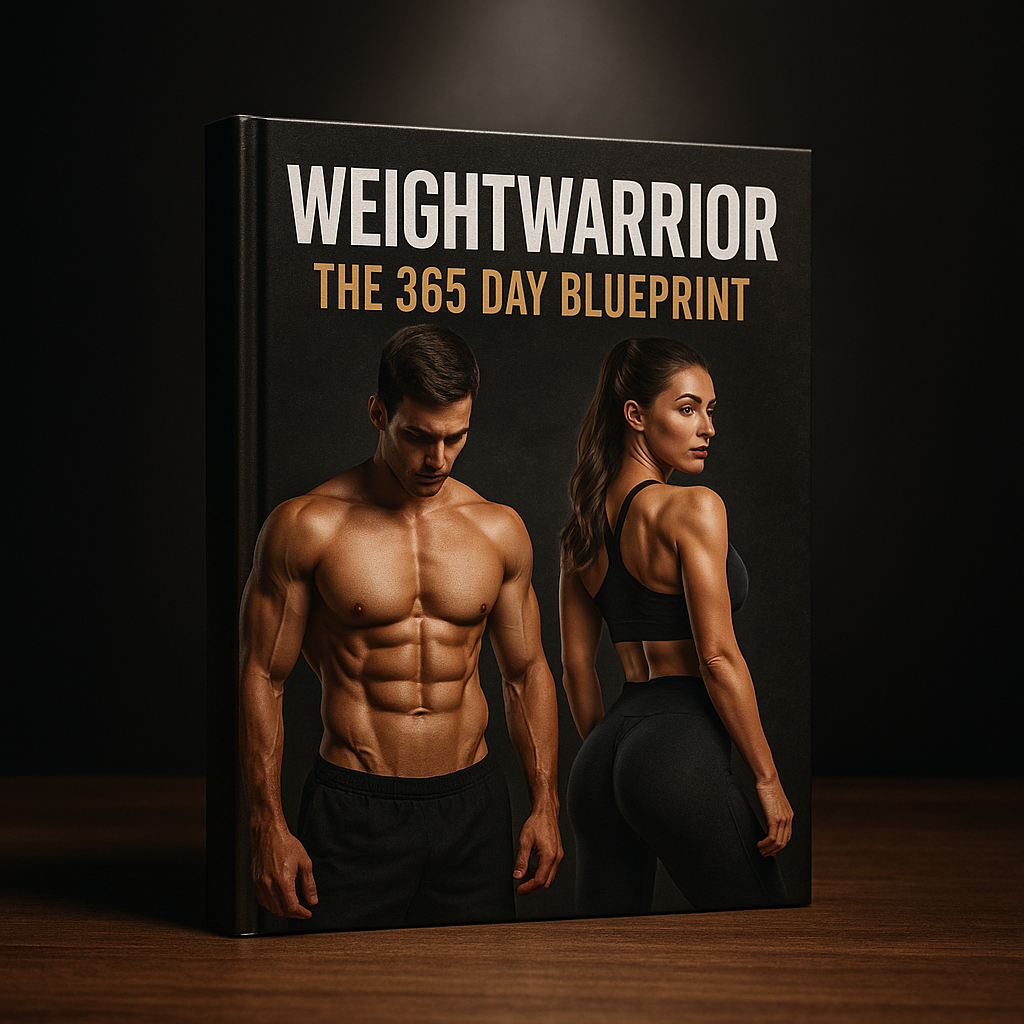 WeightWarrior - The 365 Day Fat Loss Blueprint
